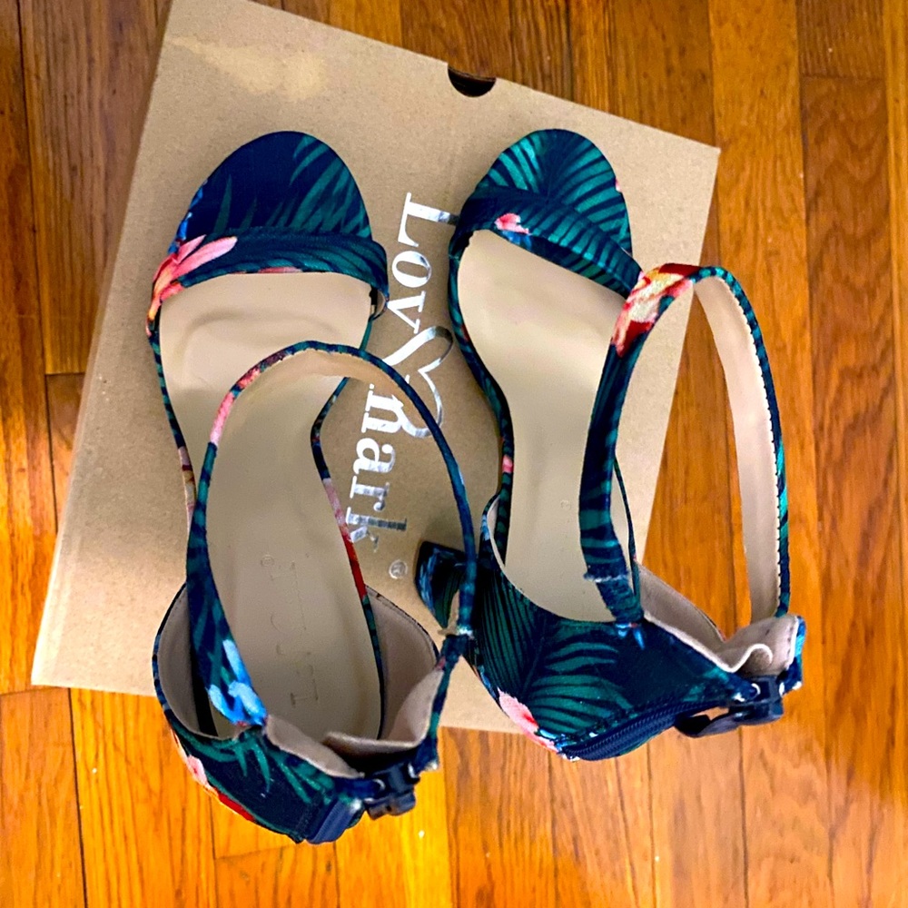 Summer high heels 👠